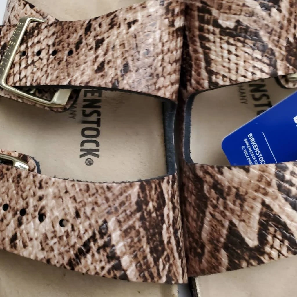 Birkenstock Arizona Soft Footbed - Leather (Unisex)