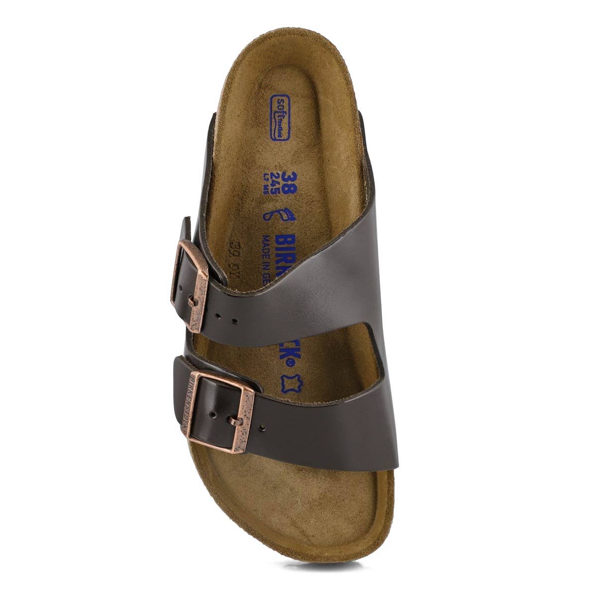 Birkenstock Arizona Amalfi Leather Sandal