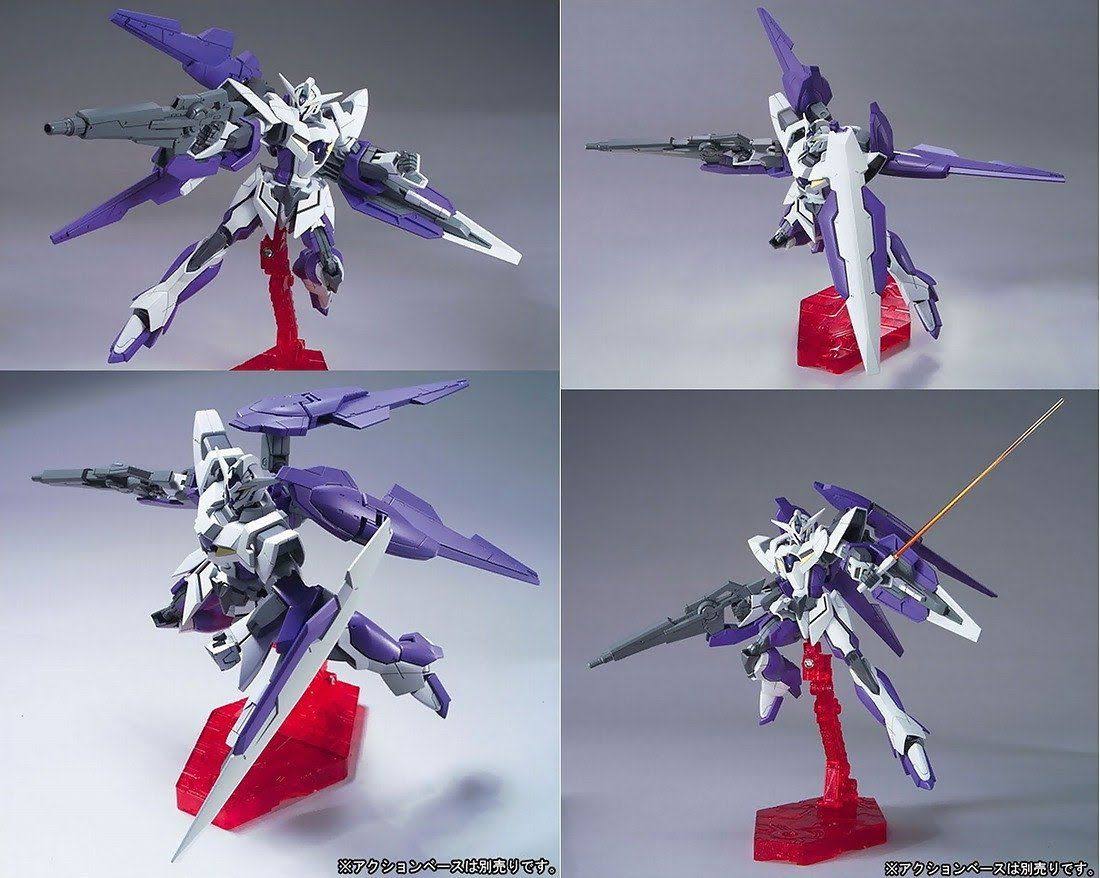 HG 1/144 #63 1.5 Gundam