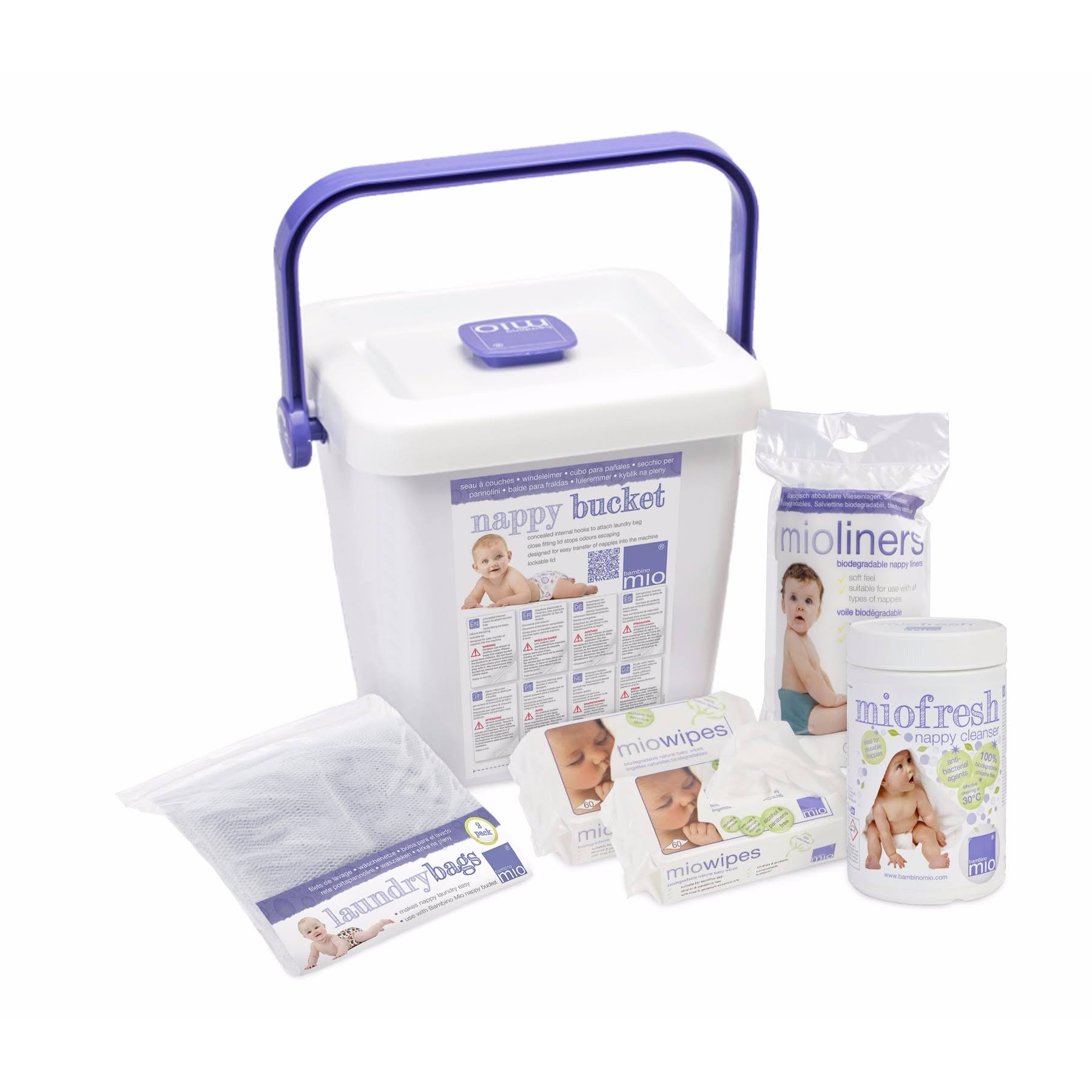 Bambino Mio Accessory Pack