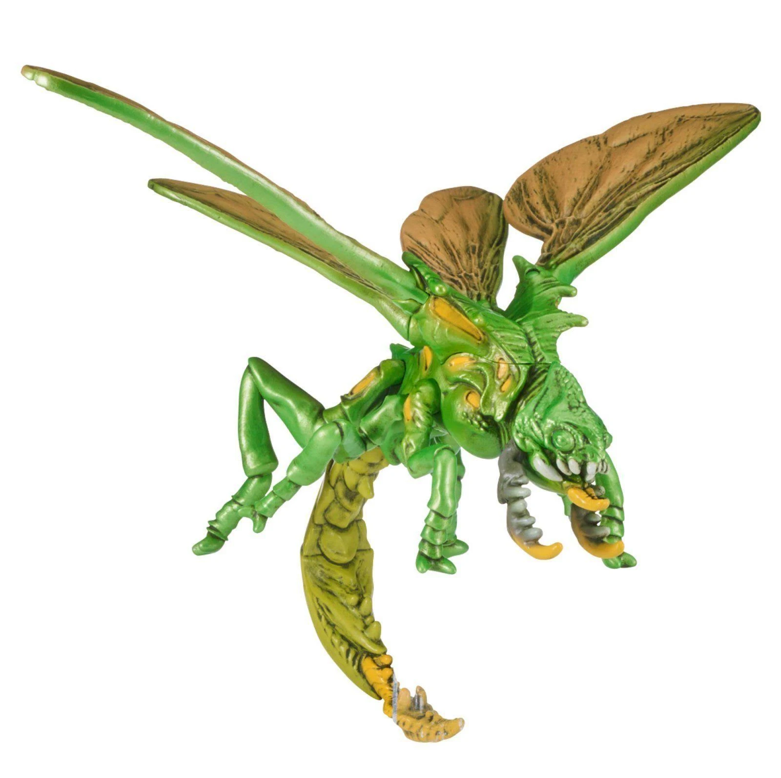 Mech-X4 5x22 Chameleo-Wasp Monster Action Figure