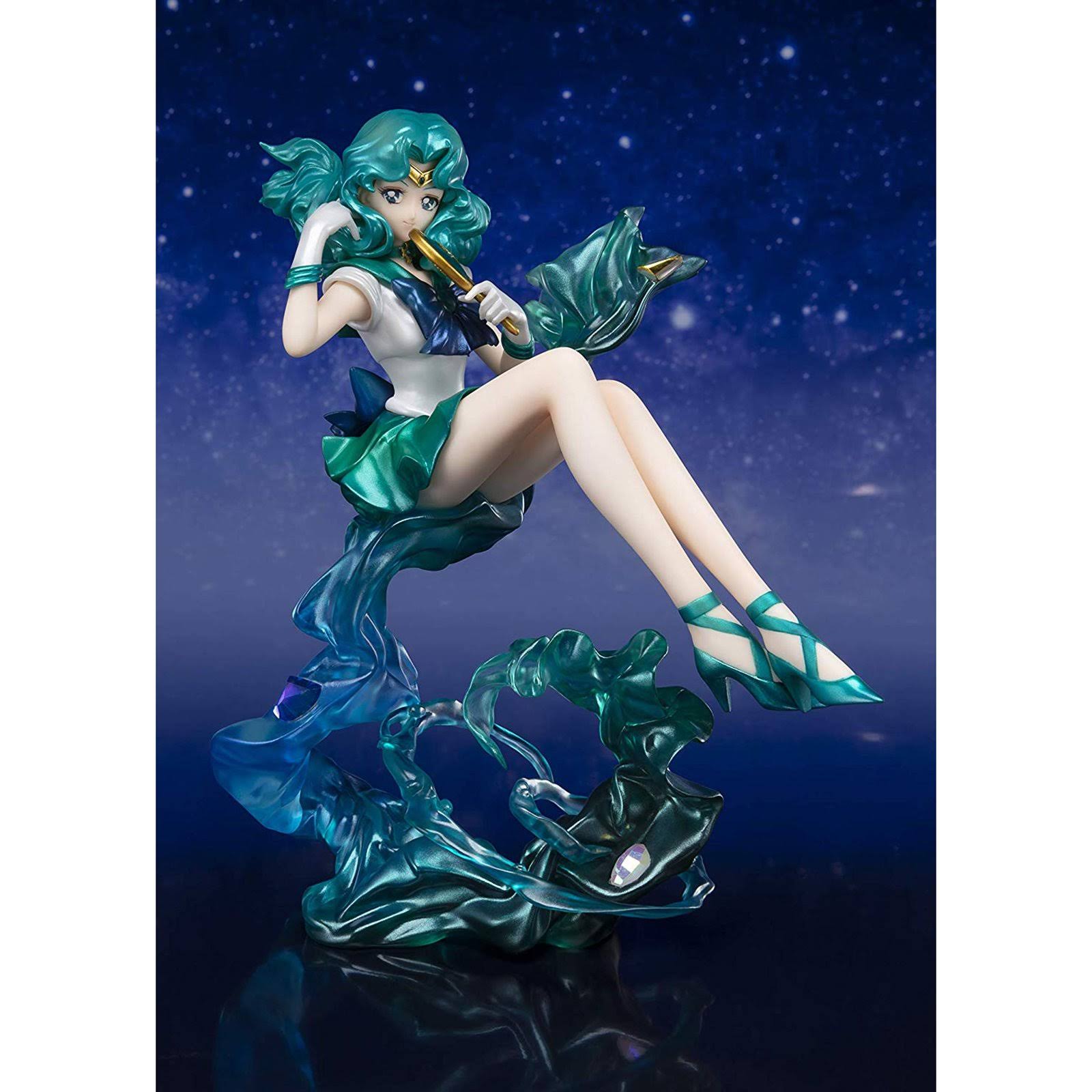 Figuarts Zero Chouette Sailor Moon Sailor Neptune