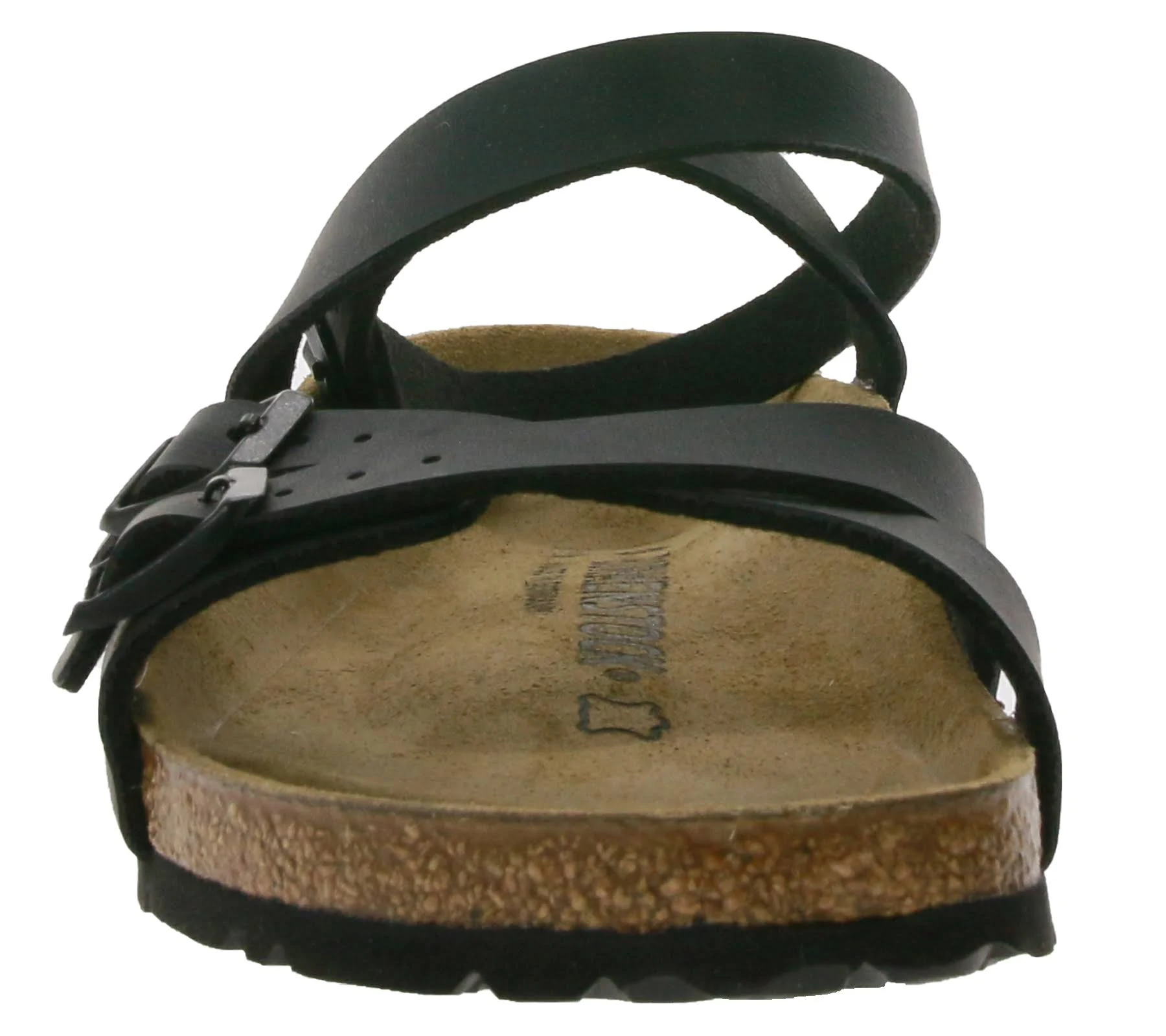 Birkenstock Sandals Blanca, 1015840 - Black - 6.5