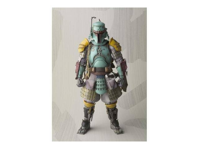 Star Wars: Boba Fett Meisho Movie Realization Action Figure