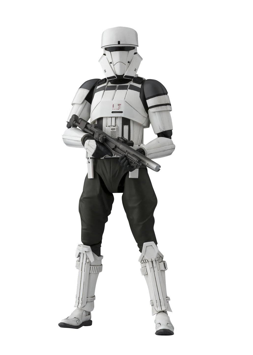 Star Wars Rogue One - Combat Assault Tank Commander [S.H.Figuarts]