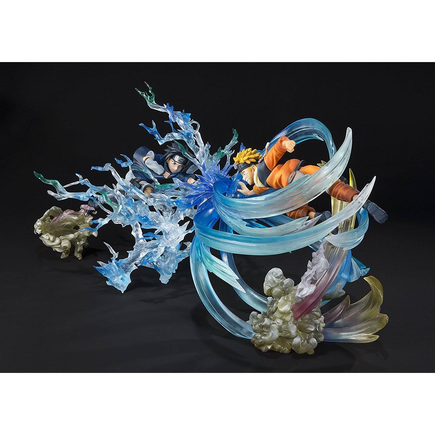 Figuarts Zero Naruto Uzumaki Relation Statue