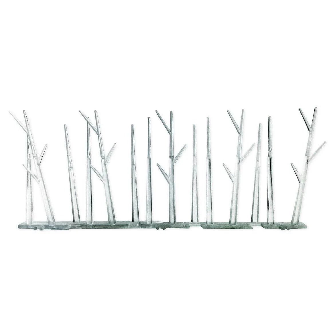 Bird-X Bird Spikes 50-ft Bird Repellent | SP-50