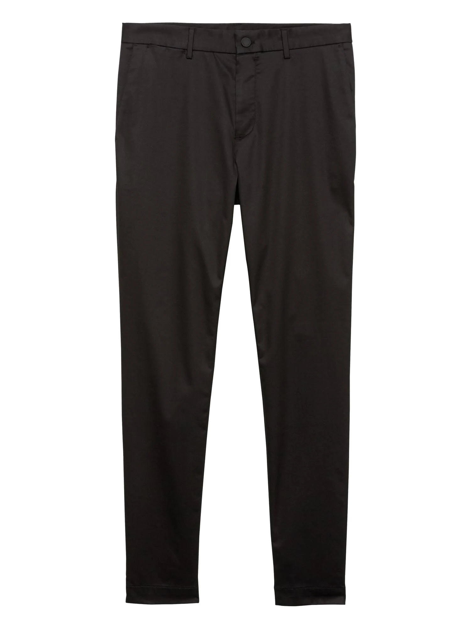 Banana Republic Men's Aiden Slim Core Temp Pant Black Size 36W 34L