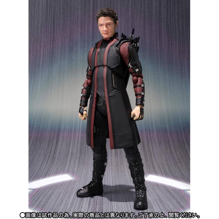S. H. Figuarts Avengers Age of Ultron : Hawkeye