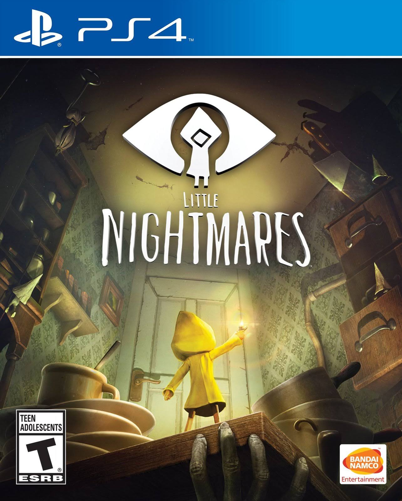 Little Nightmares Six Edition