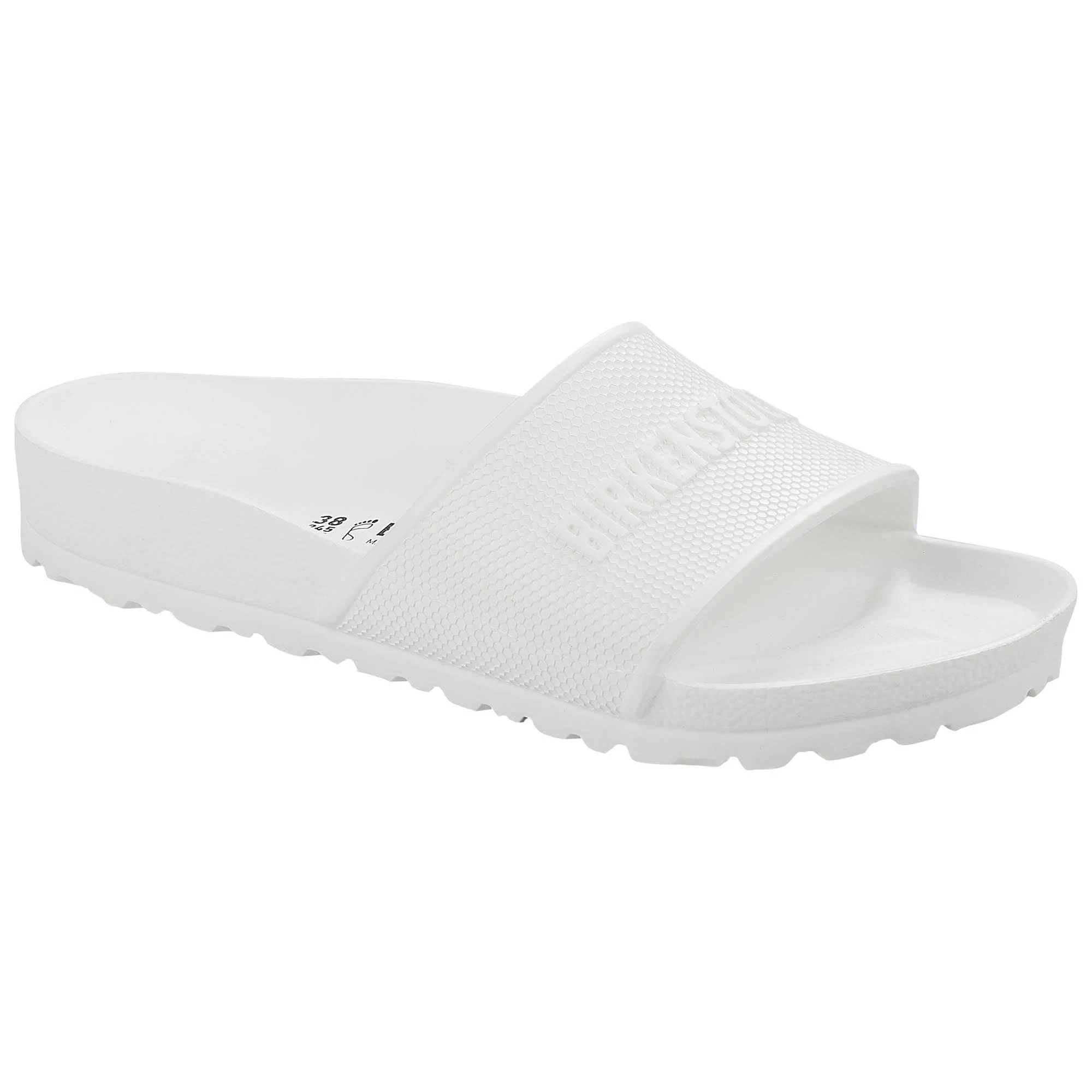 Birkenstock Barbados Eva White Beachsandals