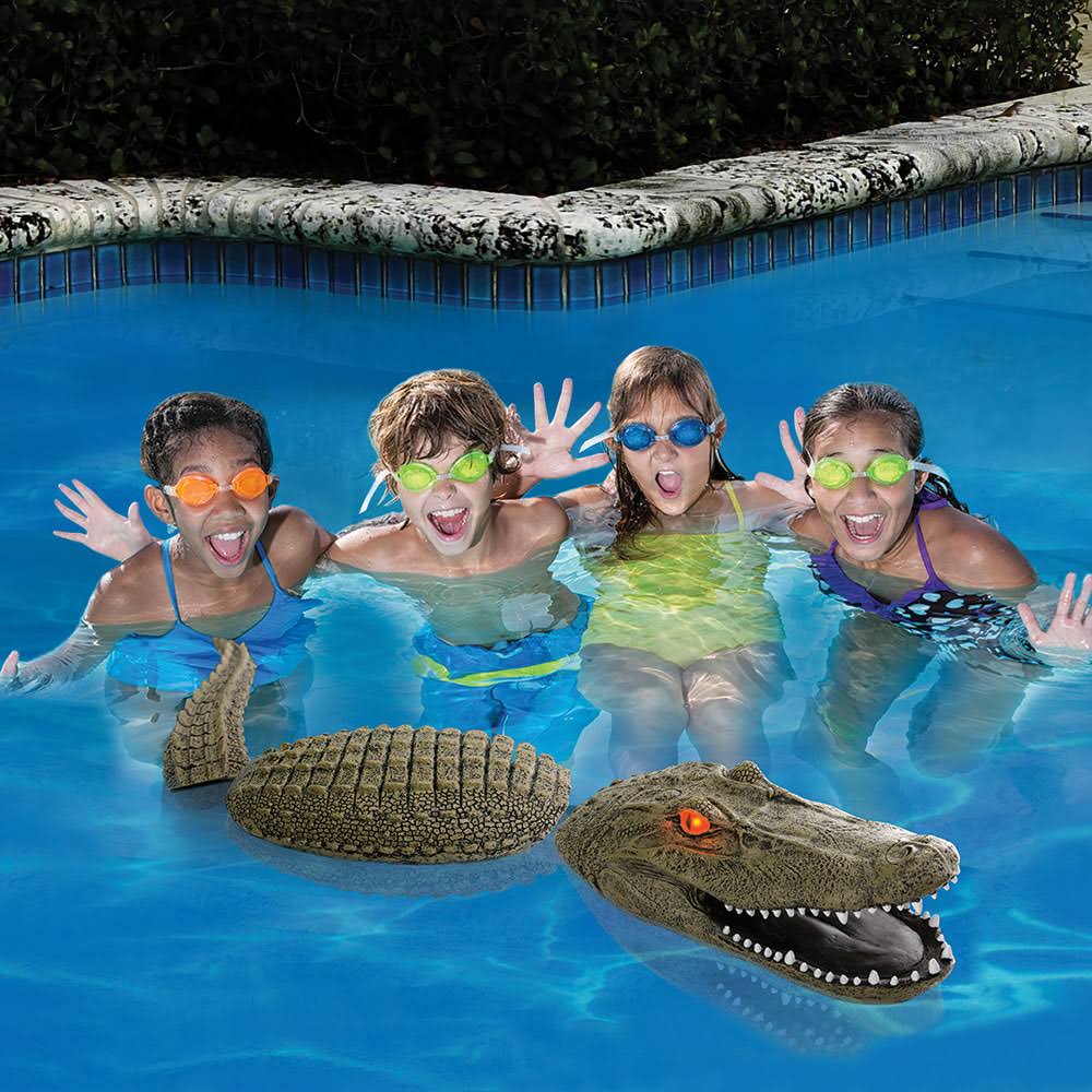 Banana Boat BBGATOR Gator Light with LED