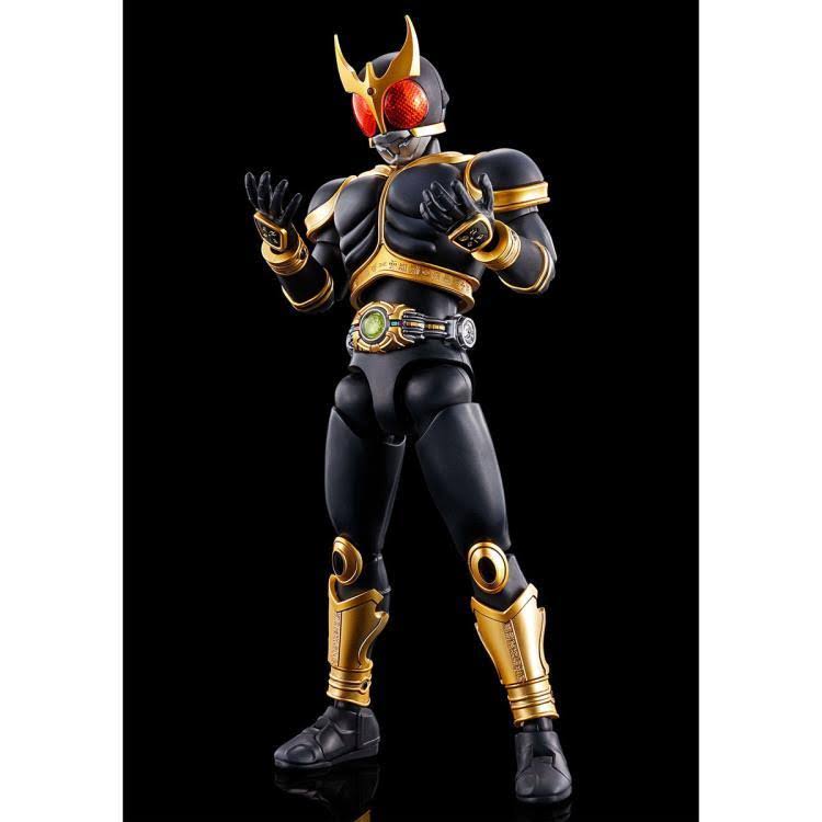 Masked Rider Kuuga Amazing Mighty and Rising Mighty Parts Set Figure-rise Standard Model Kit