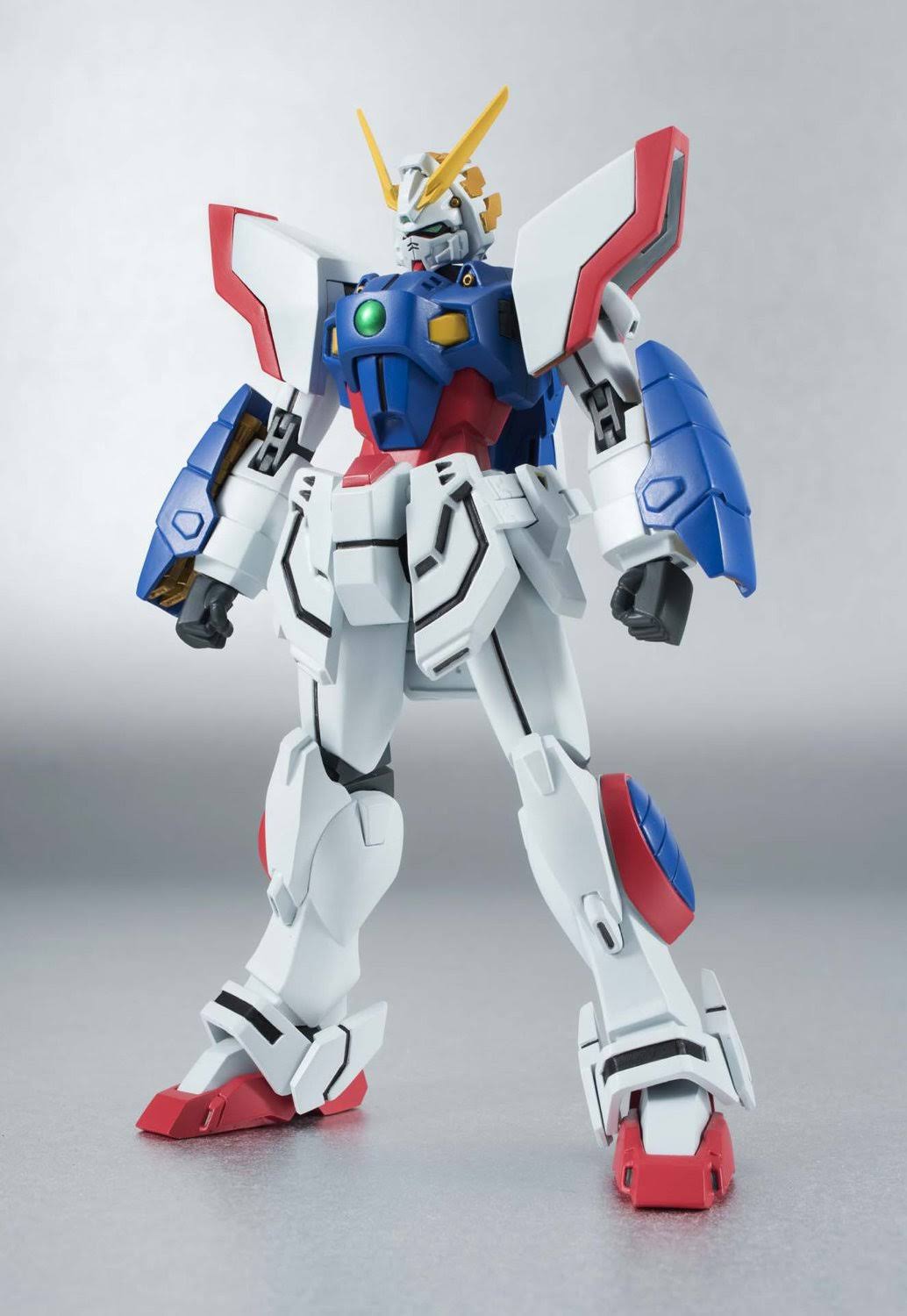 Bandai Tamashii Nations G Gundam: Shining Robot Spirits Action Figure