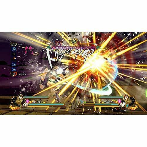 JoJo&s Bizarre Adventure: Eyes of Heaven