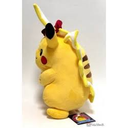 Pokemon Center 2020 Gigantamax Pikachu Plush Toy