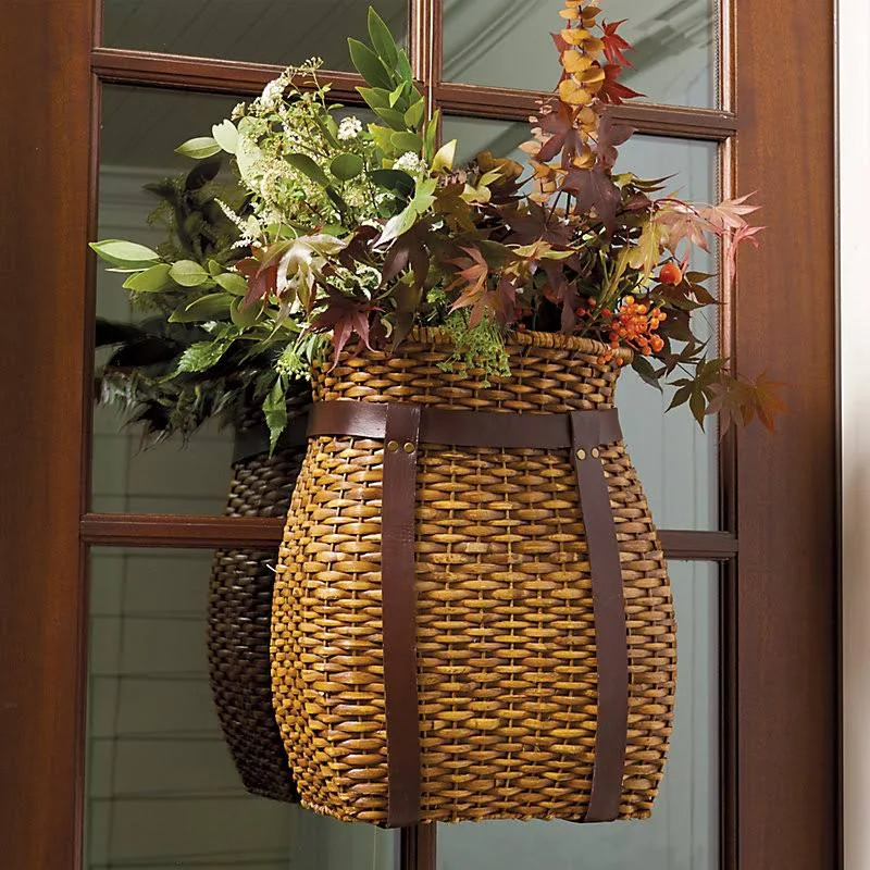 Adirondack Hanging Basket - Ballard Designs
