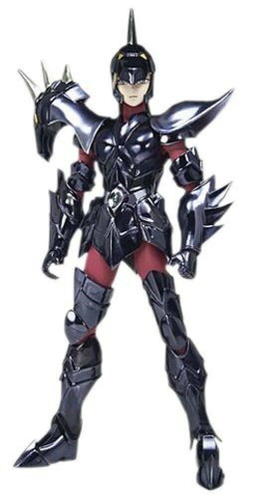 Bandai Saint Cloth Myth Saint Seiya Dubhe Alpha Siegfried Action Figure