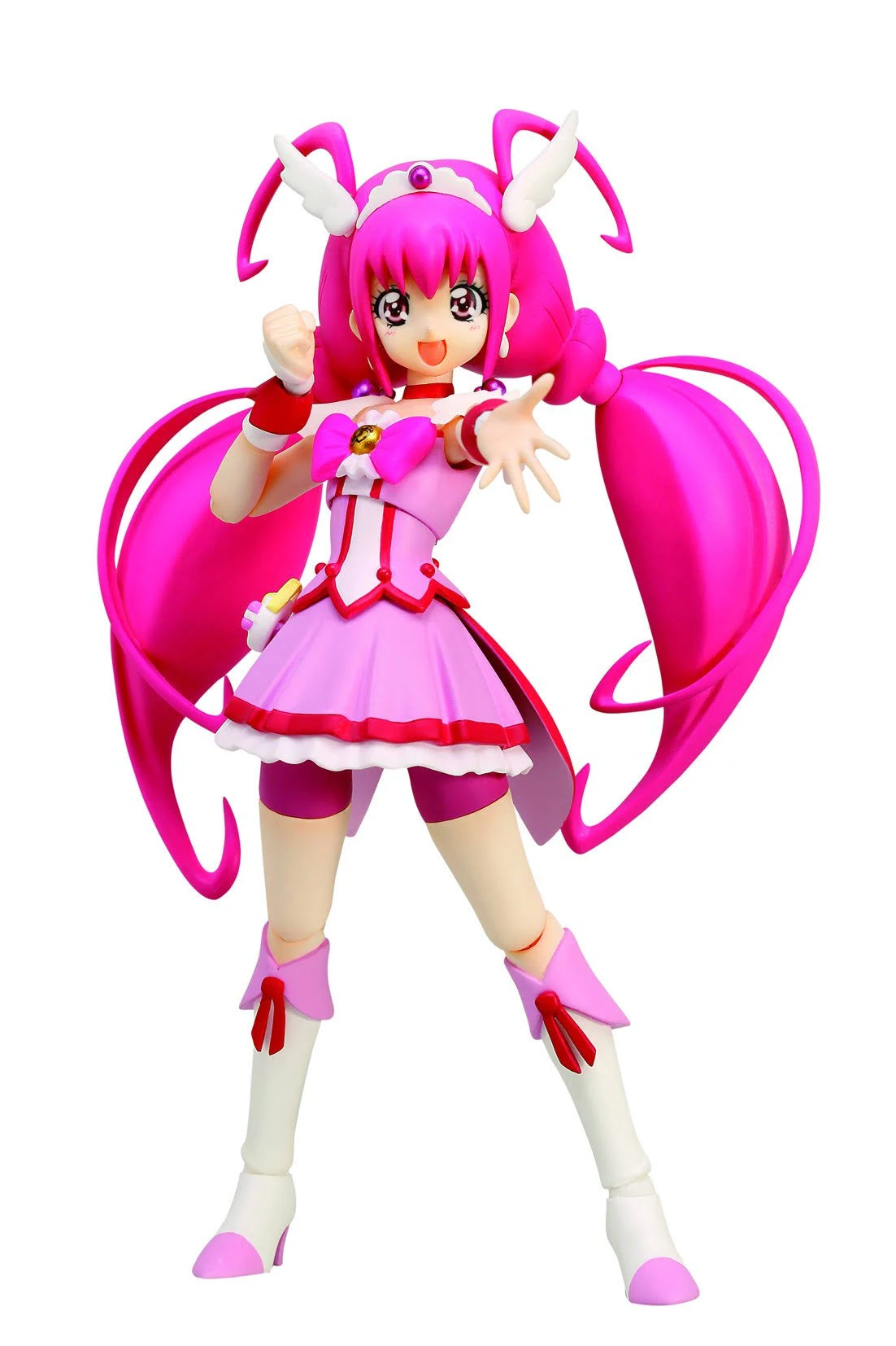 S.H. Figuarts Cure Happy Precure