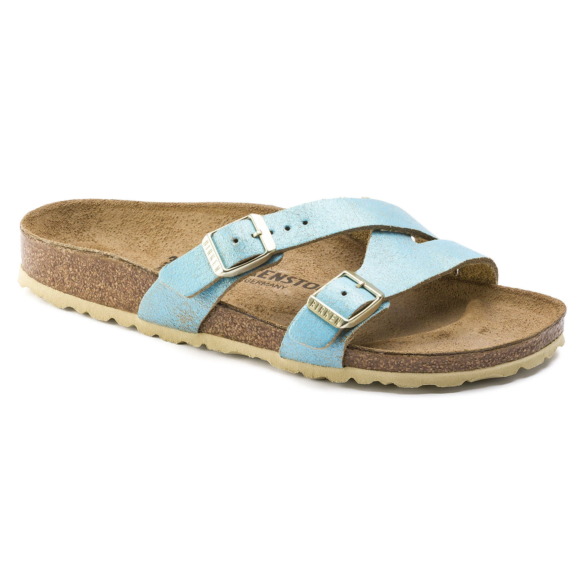 Birkenstock Women's Yao Leather Sandal