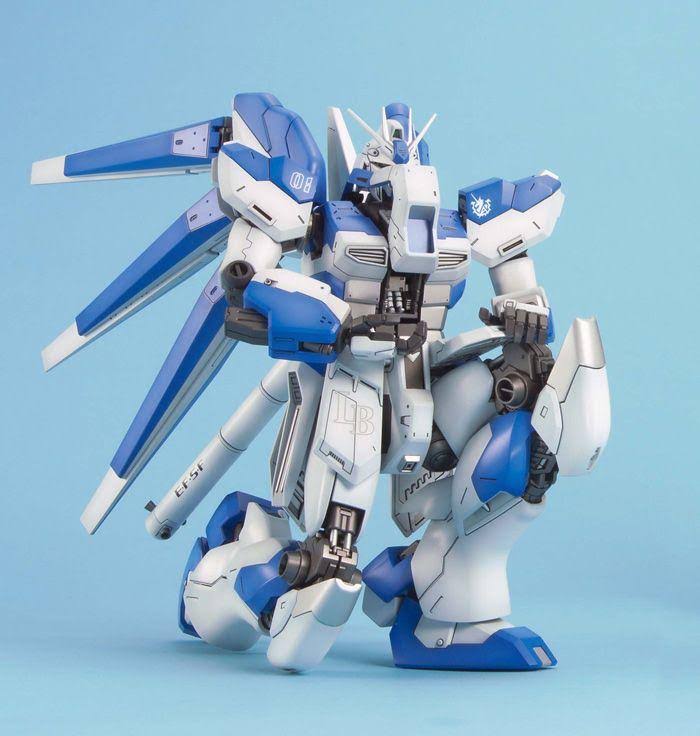 mg 1/100 Hi-Nu Gundam