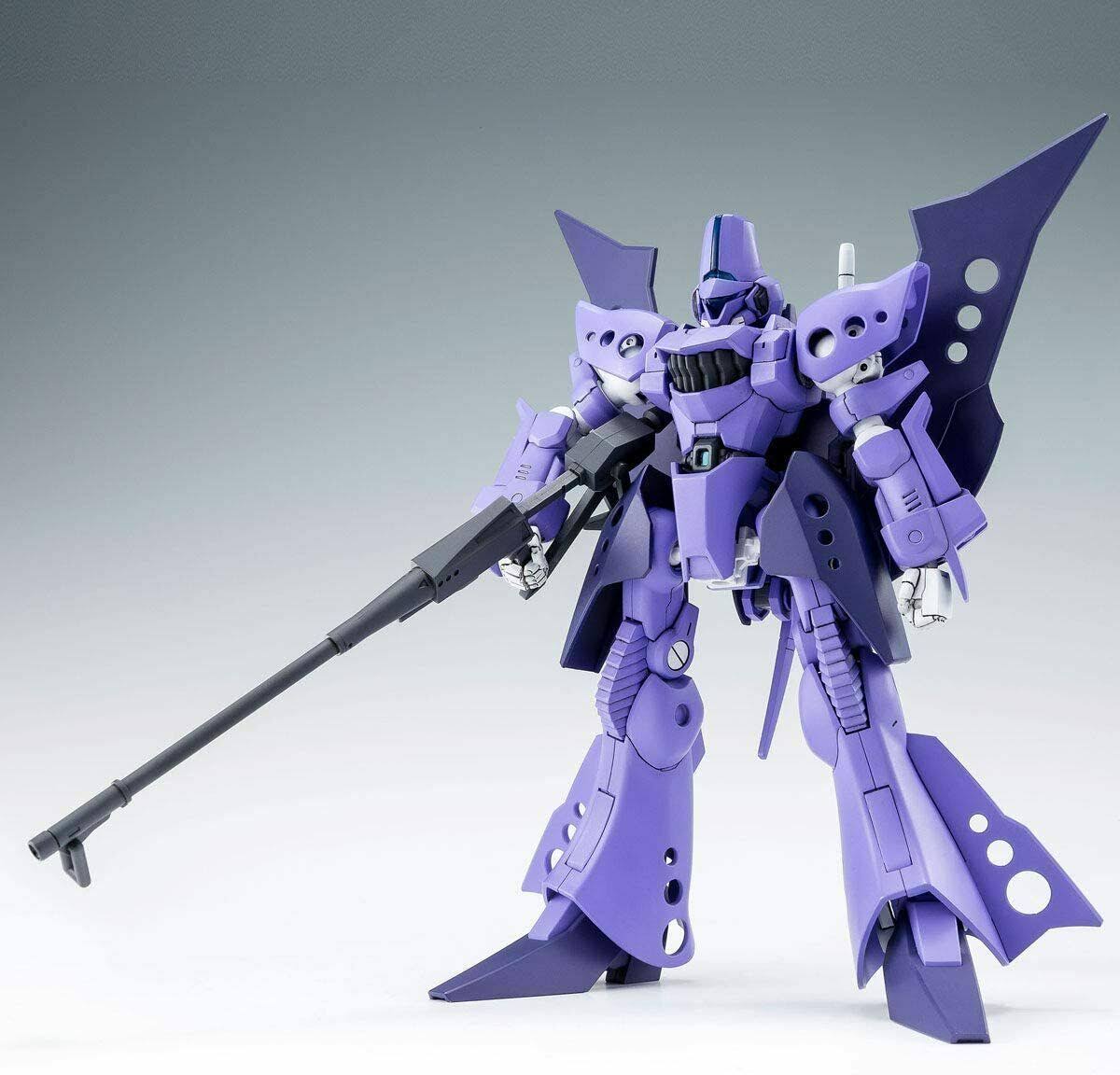 Bandai HGBF 1/144 Gundam Build Fighters Hambrabi Suban Plastic Model Kit New