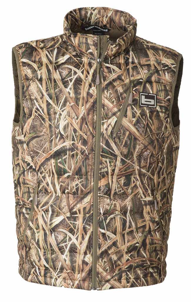 Banded men's Ultra-Light Down Vest Size Medium