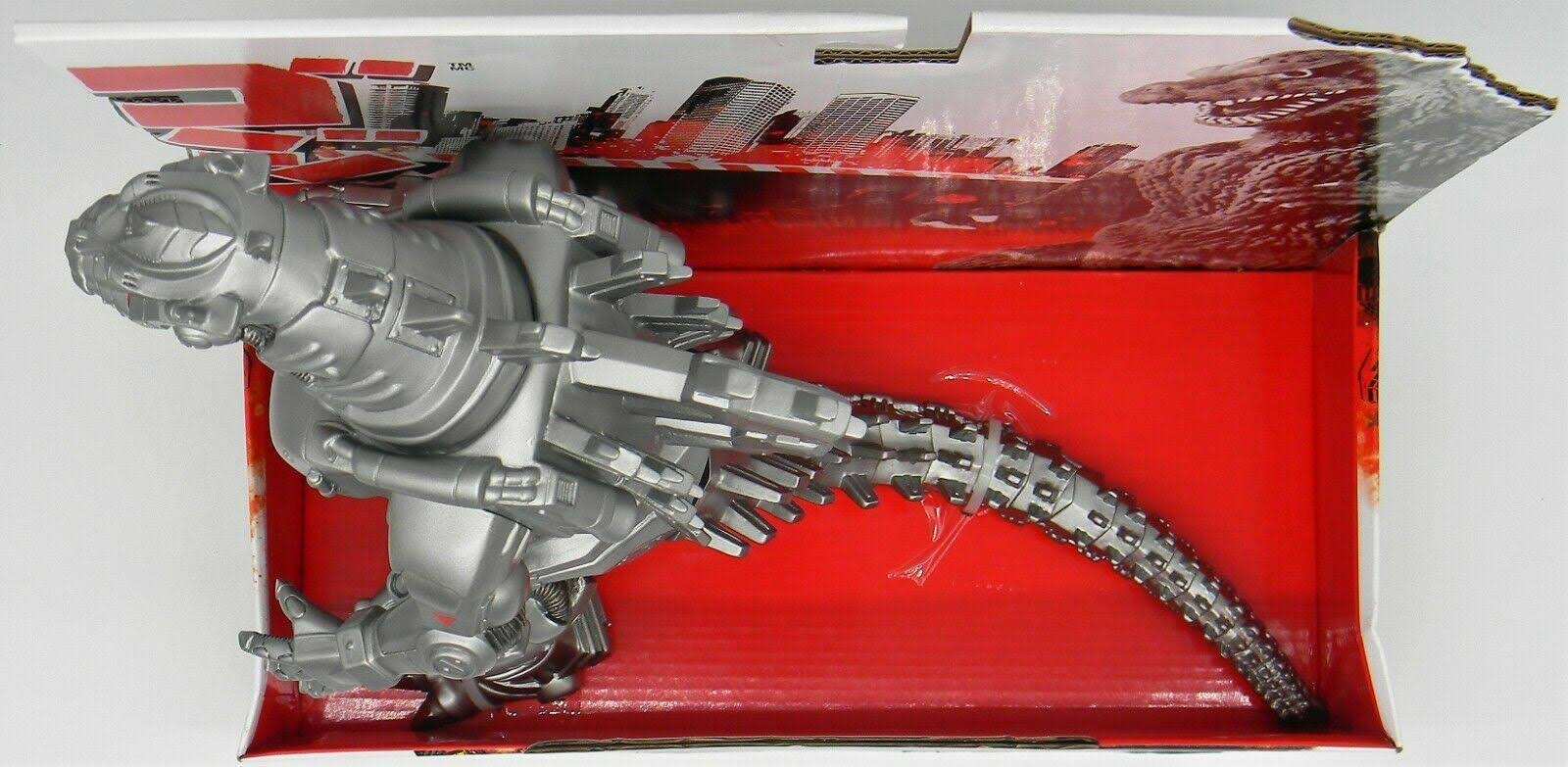 Godzilla Large Vinyl 12-Inch Scale Action Figure - Mechagodzilla