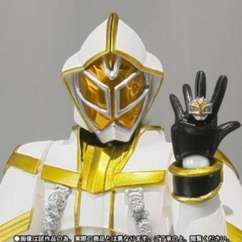 S.H.Figuarts - Kamen Rider White Wizard