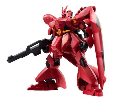 Mg 1/100 Msn-04 Sazabi Ver Ka Mobile Suit Gundam
