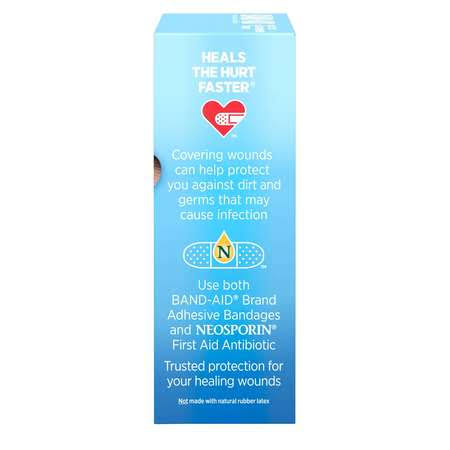 20 Packs : Band-Aid Tough Strips Waterproof Bandage, 20 Count per Pack