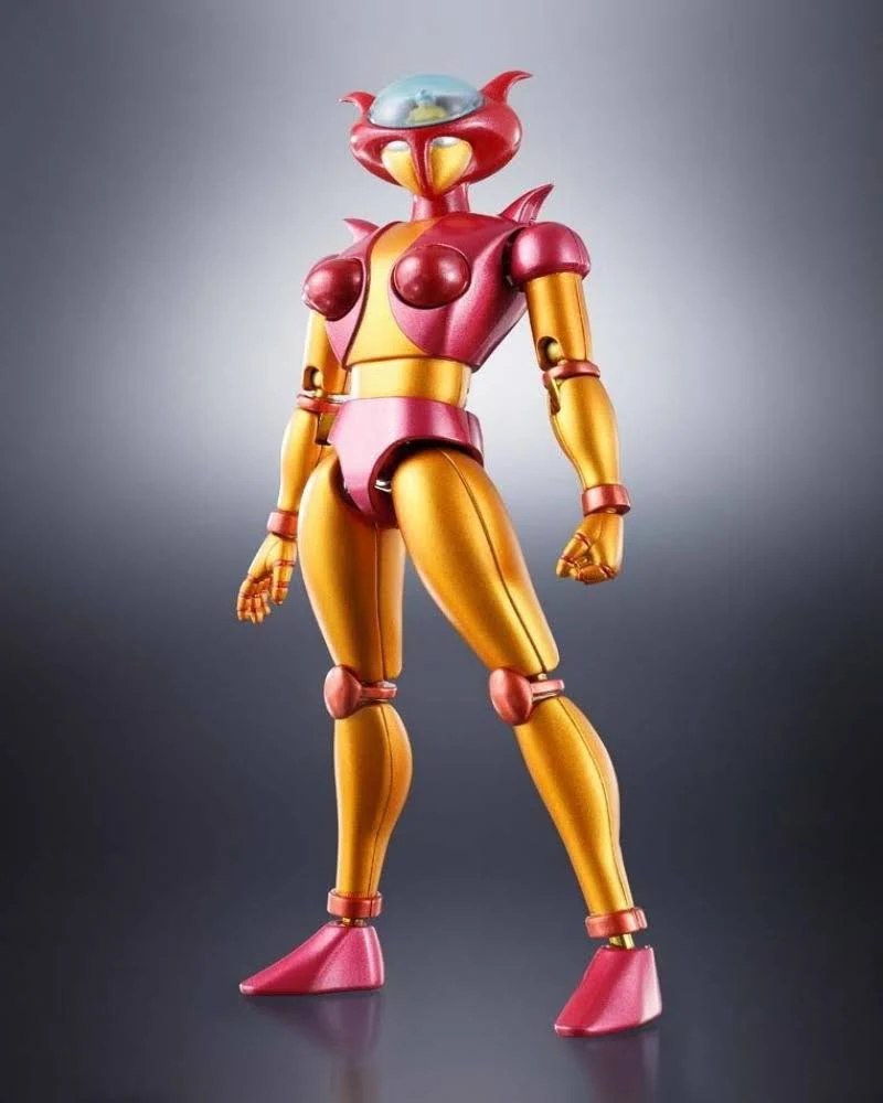 Action Figure - Soul of Chogokin - Mazinger Z - Aphrodite A