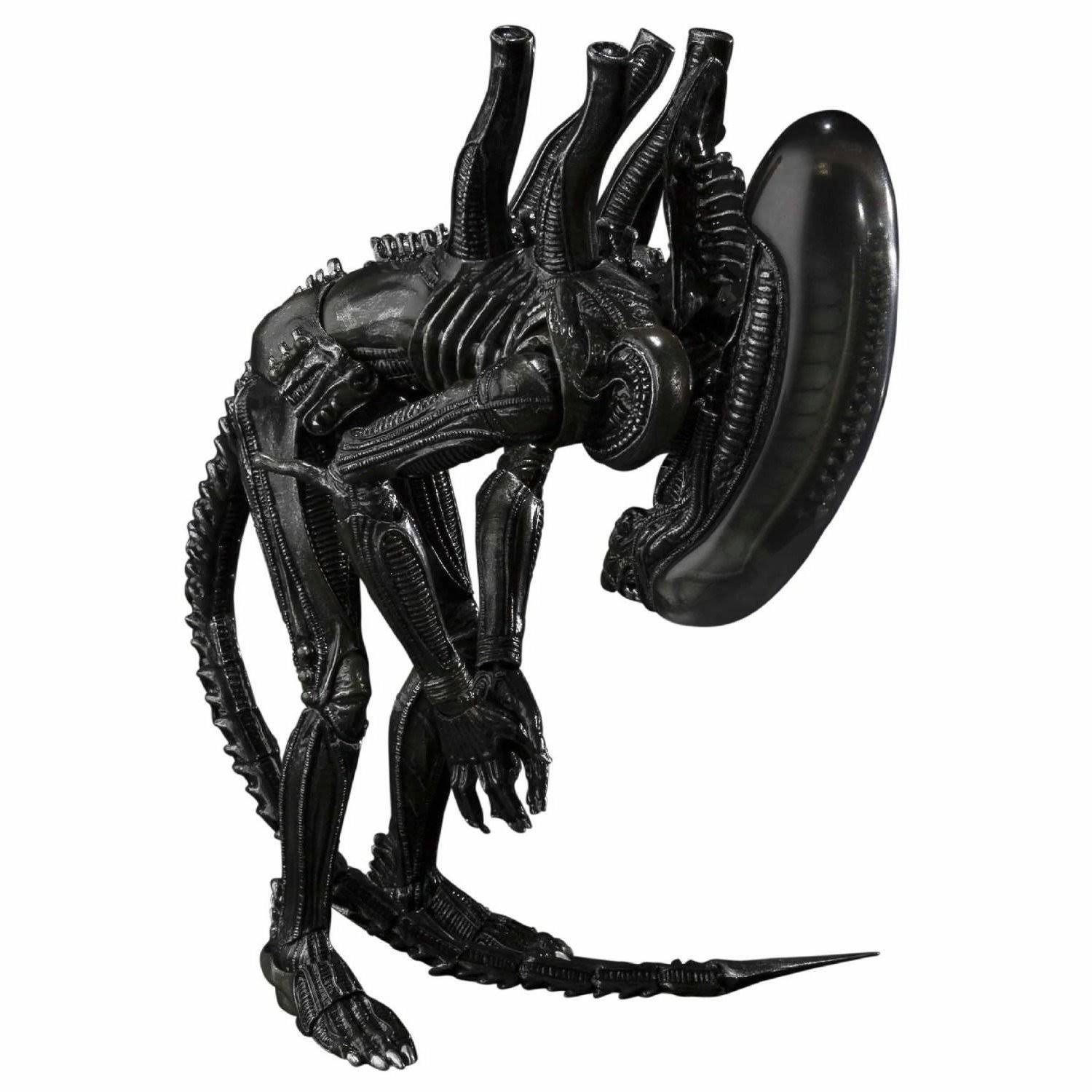 S.H. MonsterArts Big Chap Alien Action Figure