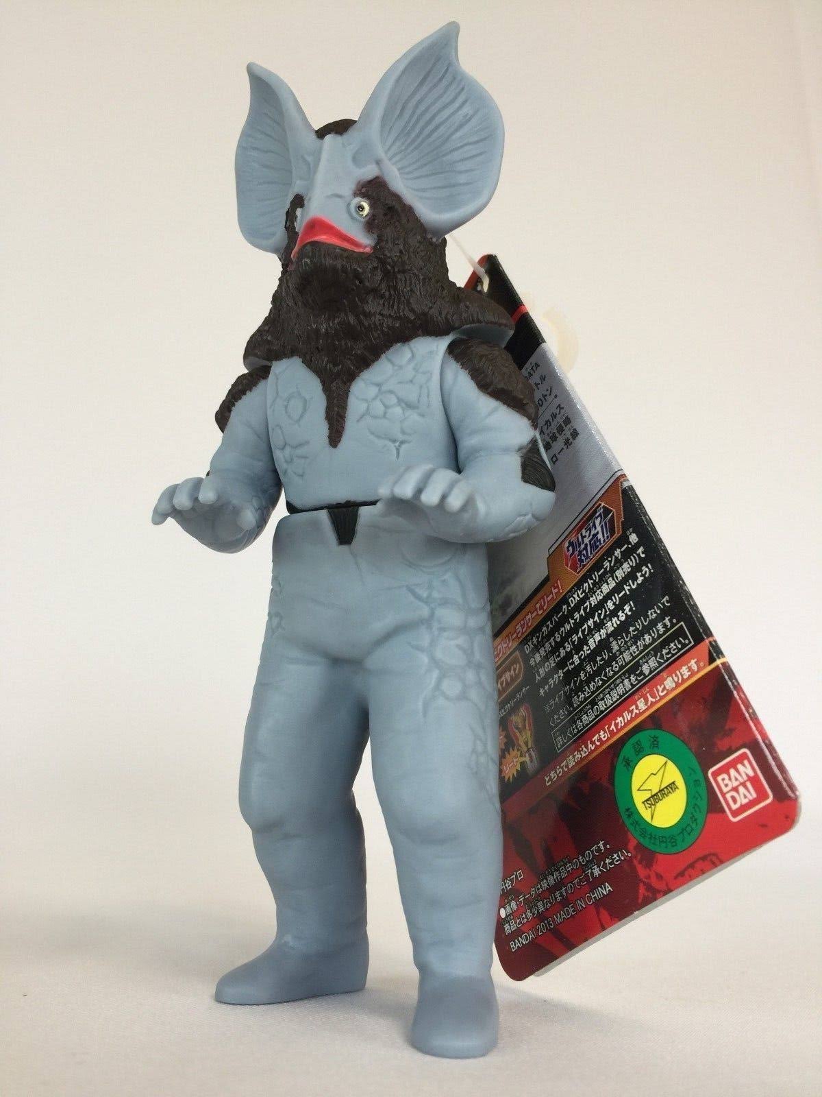 Bandai Ultra Monster 500 Series #28: Alien Icarus