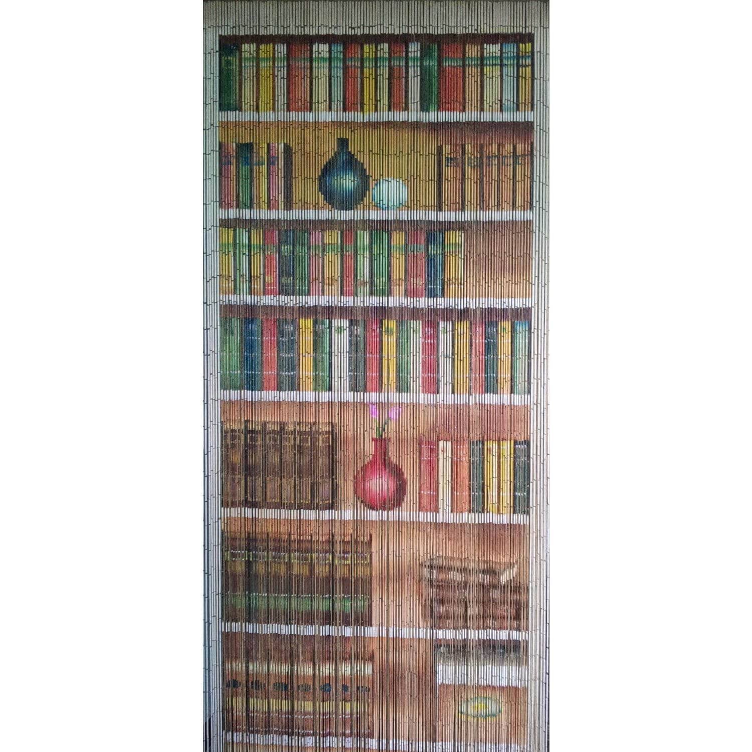 Bamboo54 Book Case Bamboo Beaded Curtain (Vietnam)