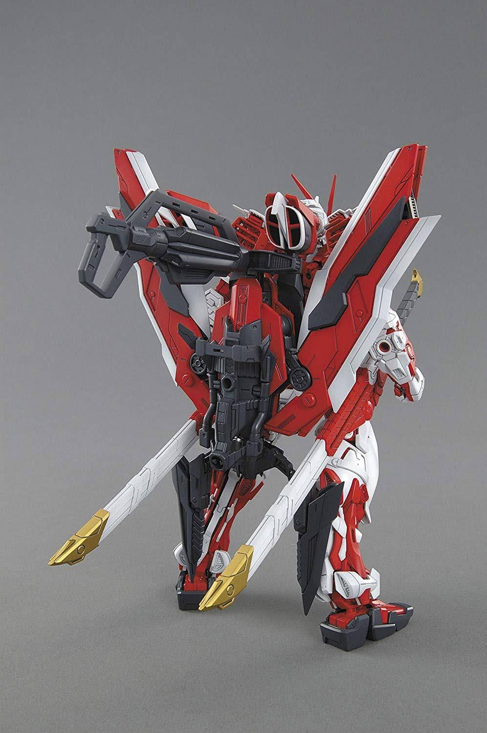 Bandai mg Gundam Astray Red Frame 1/100
