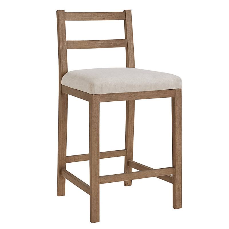 Naomi Barstool - Select Finish - Ballard Designs