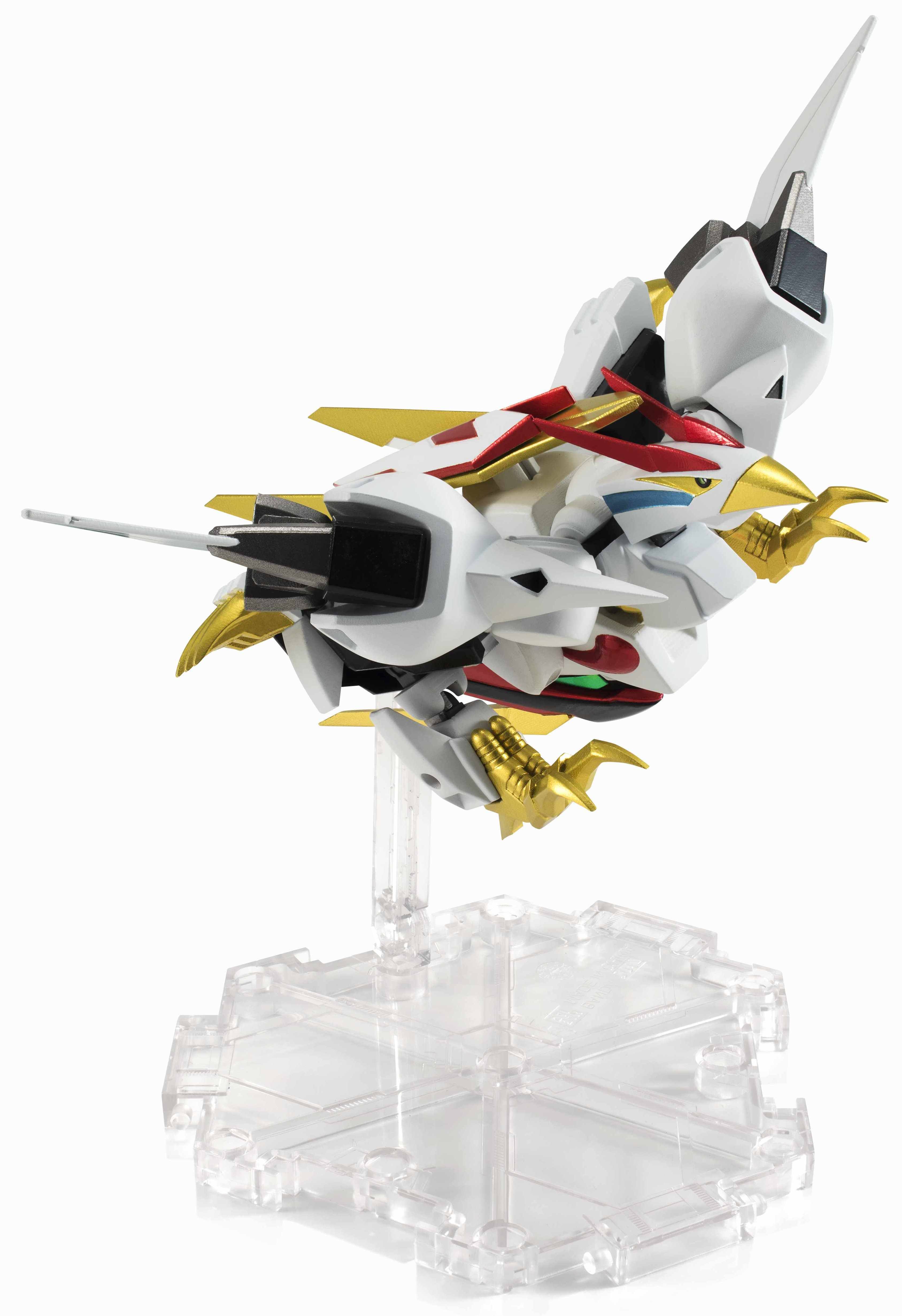 NXEDGE Style Mashin Hero Wataru [Mashin Unit] Ryuoumaru