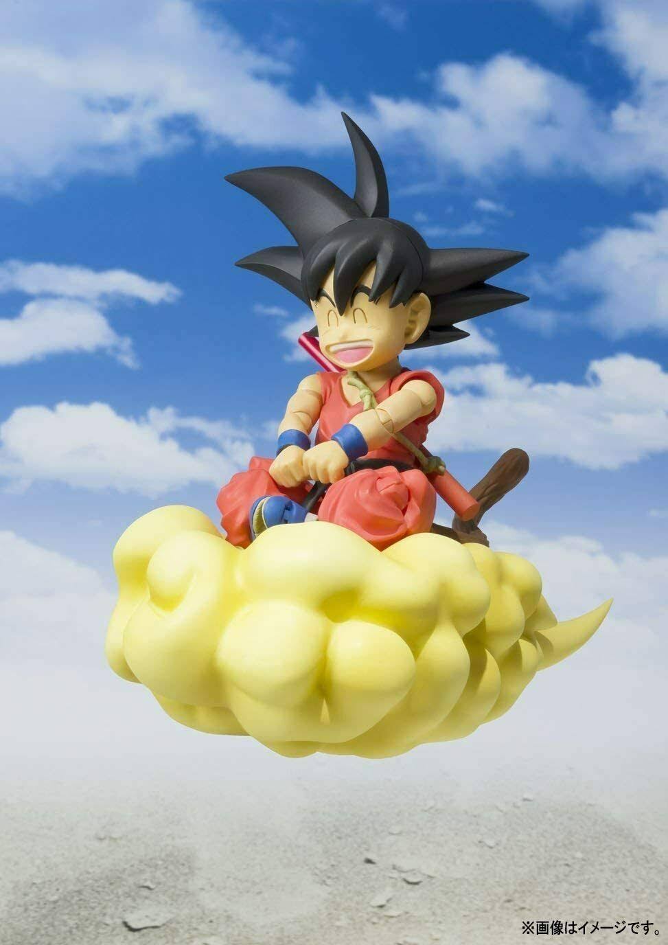 S.H. Figuarts Son Goku -Childhood- Dragon Ball