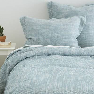 Jeremy Linen Blend Sham