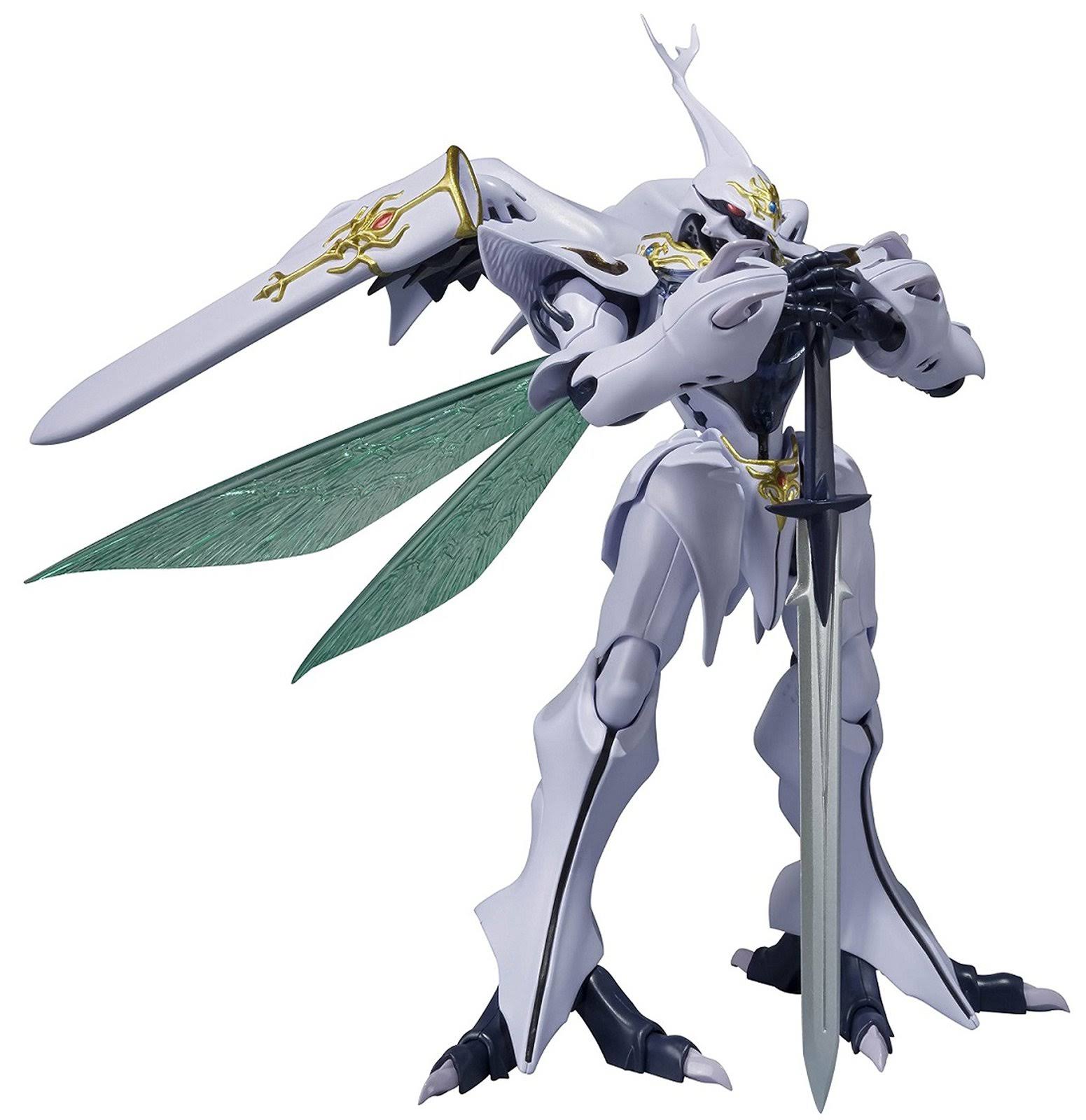 Bandai Tamashii Nations Robot Spirits Sirbine New Story of Aura Battler Dunbine Action Figure