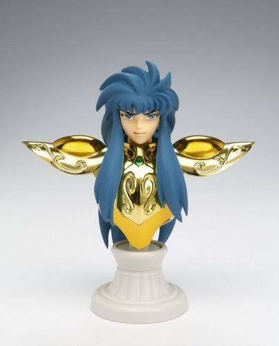 Saint Seiya Saint Cloth Myth Appendix Aquarius Camus