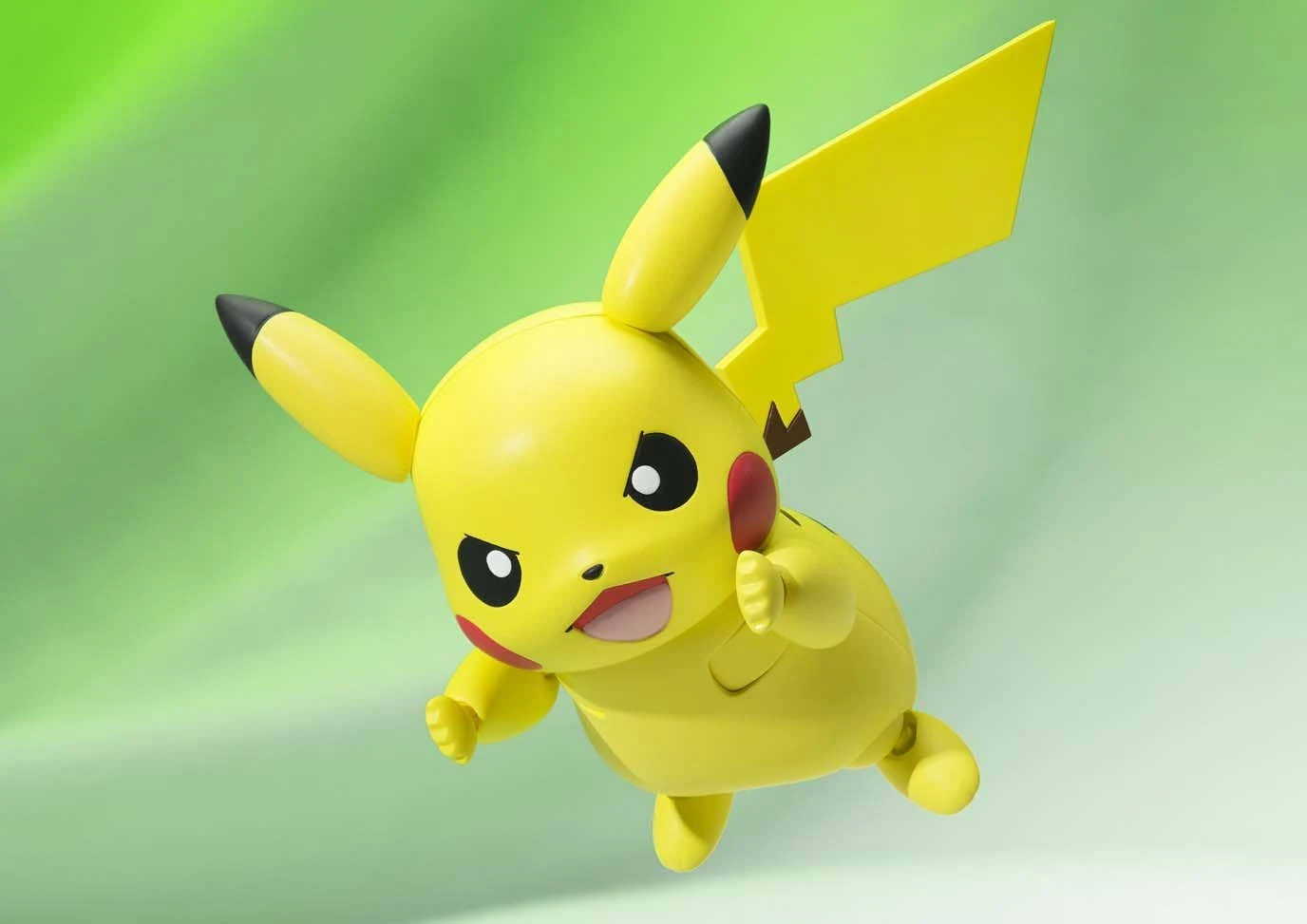 S.H. Figuarts Pikachu Pokemon Action Figure