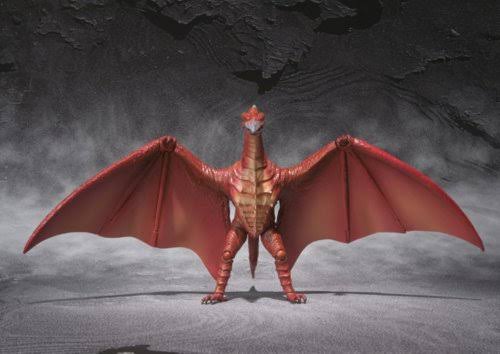 Bandai S.H.MonsterArts Fire Rodan Godzilla
