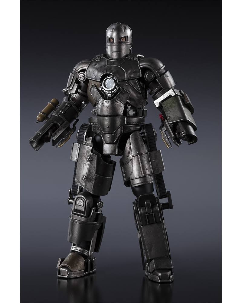 S.H. Figuarts Iron Man Mark 1 Exclusive | Birth of Iron Man Edition
