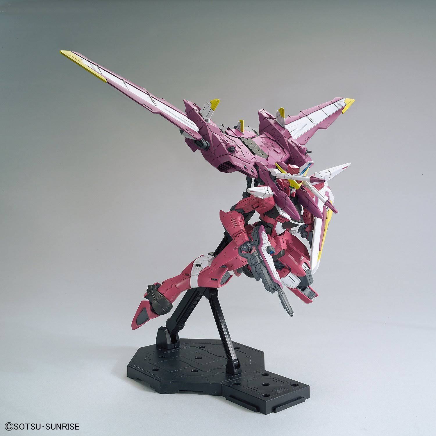 Bandai 216382 - Gundam Seed Justice Gundam mg 1/100
