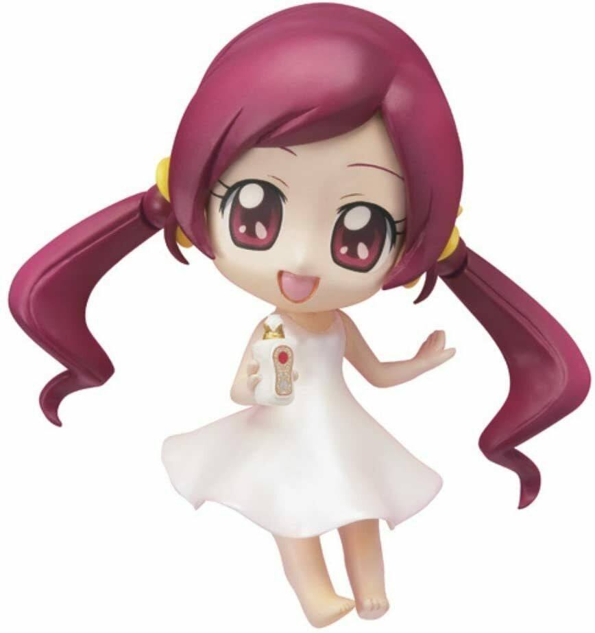 chibi-arts HEARTCATCH Precure Tsubomi Hanasaki Action Figure Bandai from Japan