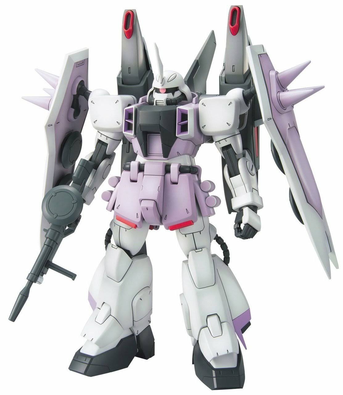 Bandai Hobby Gundam Seed Destiny Blaze Zaku Phantom NG 1/100 Model Kit