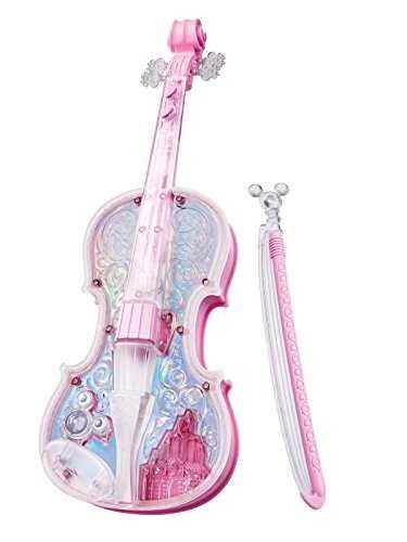 Dream Lesson Light Orchestra Violin Pink