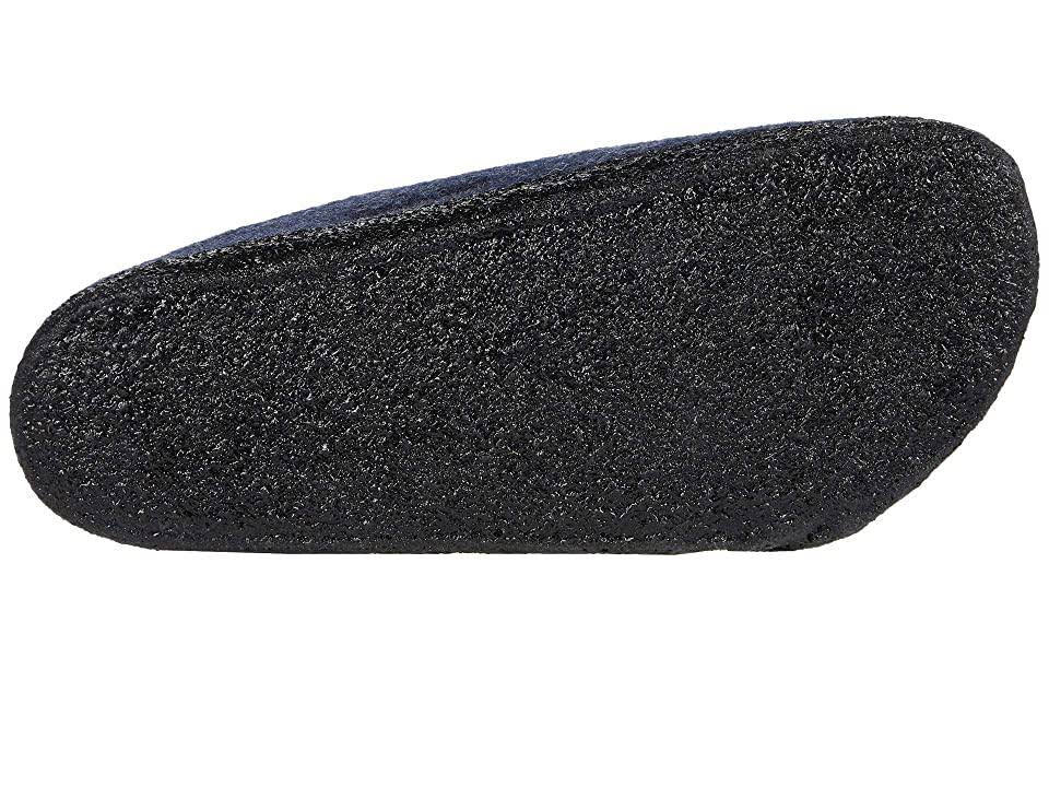 Birkenstock Zermatt Shearling Dark Blue / 37 / Narrow